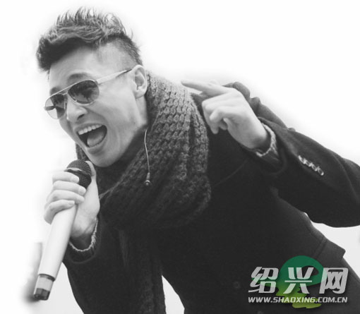 天悦携《简单爱你》亮相柯桥[绍兴网-新闻中心