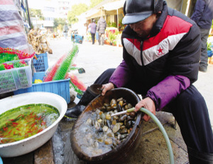 石头也能卖钱[绍兴网-新闻中心]