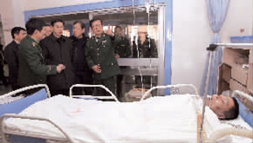 诸暨今晨发生一起火灾 一名消防战士英勇牺牲