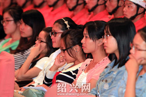 田思嘉英雄事迹报告会在杭举行 英雄精神永存