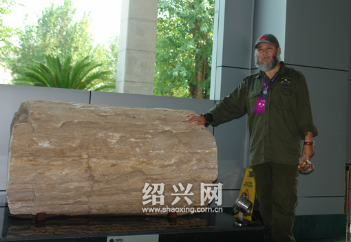 刘魁:绍兴是一个拍摄电影的好地方[绍兴网-新闻