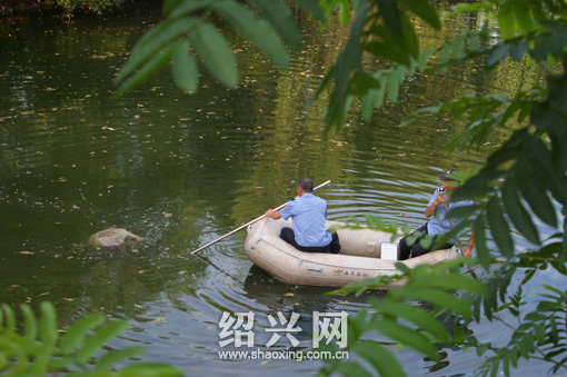 悲剧:今晨桥下浮现男尸 警示:夏季溺水事故高发