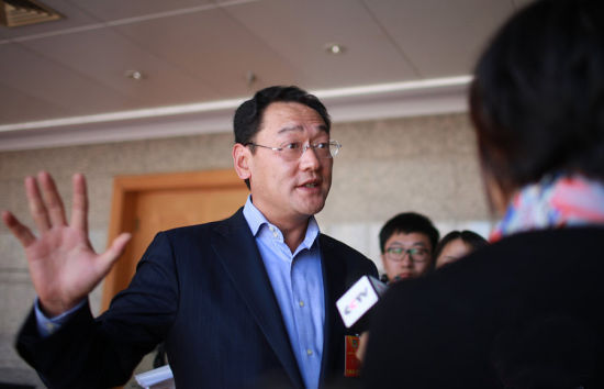 新华社记者实名举报副部级官员华润董事长宋林