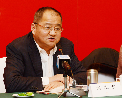 柯桥区代表团热议政府工作报告 俞志宏参加审