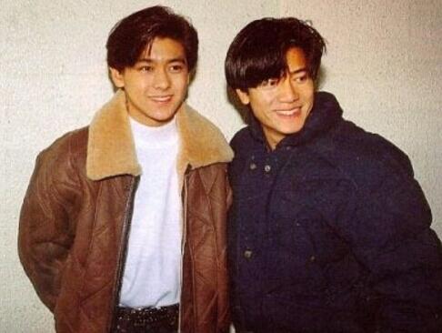 郭富城林志颖放下心结首合作 拍摄真人秀|绍兴网