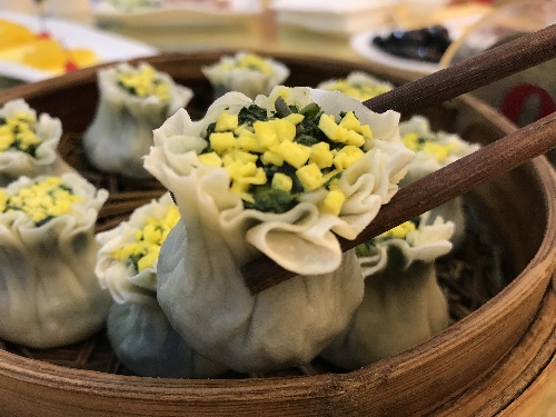 全国百名网络媒体看扬州 共话扬州早茶发展|绍