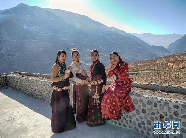 (图文互动)(3)那些因农村路改变的青春——三位80后青年的乡村奋斗路