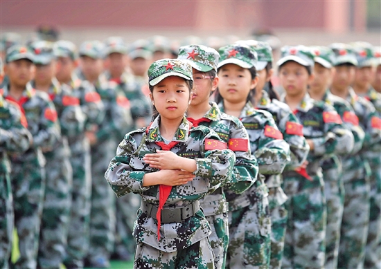 国防在我心中|绍兴网