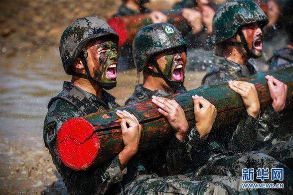 (图文互动)(2)胜战密码代代传——陆军第83集团军某旅红一连传承红色基因锻造强军标兵记事