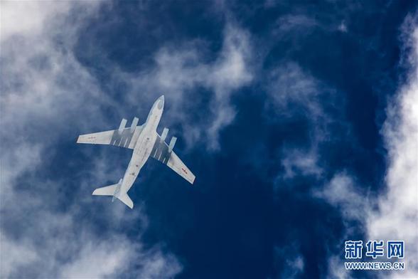 (图文互动)(4)空军轰—6K等五型战机和空降兵将赴俄参加国际军事比赛