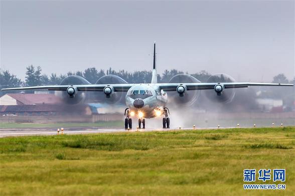 (图文互动)(5)空军轰—6K等五型战机和空降兵将赴俄参加国际军事比赛