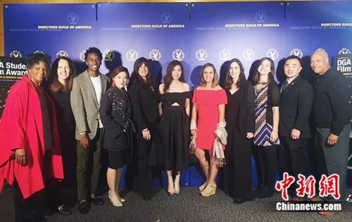 90后华人女导演入围奥斯卡学生电影奖|绍兴网