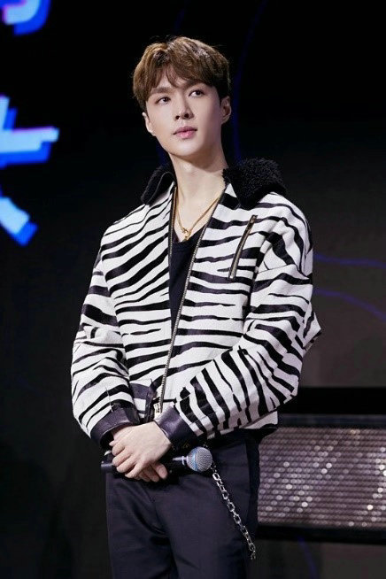 张艺兴尚雯婕大张伟《即刻电音》12