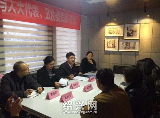 ...市政协委员以及大学生创业者、市人社局、科技局等相关人员参观了...图片 276204 547x404